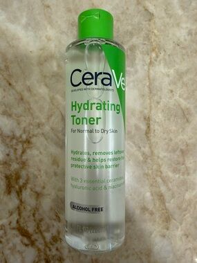 CeraVe Hydrating Toner